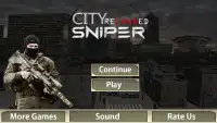 City Sniper Reloaded Screen Shot 1