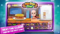 Hot Dog Chef: Cooking Rush Screen Shot 2