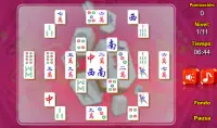 Super Mahjong Collision Screen Shot 1