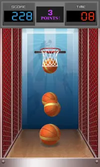 Basketball Shot Screen Shot 2