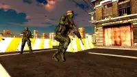 Secret Agent Sniper Shooter 3D Screen Shot 4