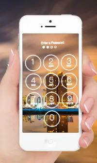 Secret AppLock for Android Screen Shot 0