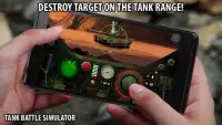 Tank Gevecht. Simulator Screen Shot 0