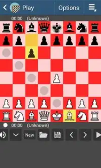 Chess game Screen Shot 0