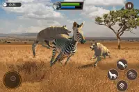 Wolf Simulator 2020: Animal Family Sim Games Screen Shot 13