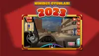 Minibüs Oyunları 2023 Dolmuş Screen Shot 4