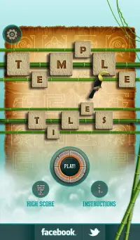 Temple Tiles: Mythic Ruins Screen Shot 1
