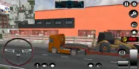 City Cargo Truck Driving Game Screen Shot 5