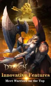Dragon Bane [Savior Landing] Screen Shot 14
