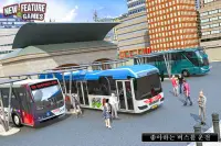 Super Bus Arena: 모던 코치 시뮬레이터 Screen Shot 3