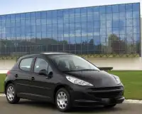 Jigsaw Puzzle Peugeot 207 Screen Shot 4