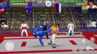 Karate Fighter: Fighting Games Screen Shot 3