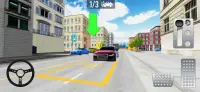 Modern Parking Car Game Screen Shot 3