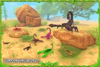 Furious Scorpion Family Simulator Screen Shot 6