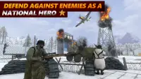 World War Sniper Hero Screen Shot 1