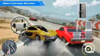 Racing Game Screen Shot 3