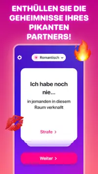 Spiele für Paare ab 18 Jahren Screen Shot 16