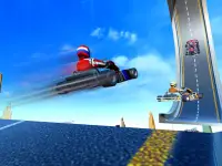 Ultimate Derby Stunts: US fast car racing games Screen Shot 8