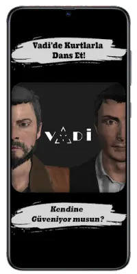 Vadi-Sniper Game Screen Shot 2