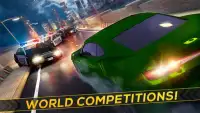 City Sport Car Race Game Free Screen Shot 9