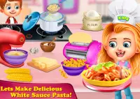 Kids Chef in Kitchen - Yummy Foods Cook Recipe Screen Shot 3