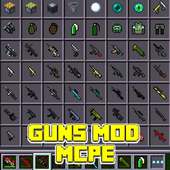 Mod Guns - Many Weapons