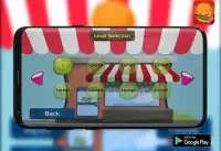 Simulation : Burger Shop Screen Shot 4