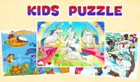 Kids Puzzles Games FREE 🧩 Screen Shot 3