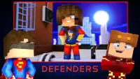 Defenders -  Earth Keepers Screen Shot 2