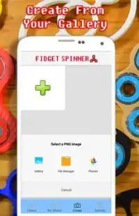 Fidget Spinner Coloring By Number - Pixel Screen Shot 6