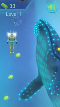 Deep Jump Screen Shot 2