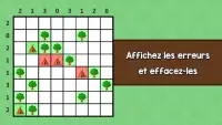 LogiBrain Tentes et Arbres Screen Shot 6