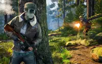 Commando Sniper FPS 3D :New shooting games 2021 Screen Shot 1