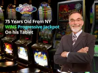 Longhorn Jackpot Casino Games & Slots Machines Screen Shot 8