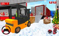 Simulator kargo forklift- game pengangkat Screen Shot 4