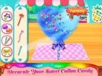My Cotton Candy Shop Screen Shot 5