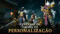 Dungeon Hunter 5: RPG de ação Screen Shot 3