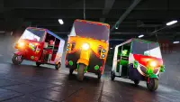 Tuk Tuk Rickshaw: Racing Games Screen Shot 5