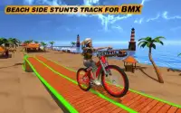 Construct: BMX stunts tracks Screen Shot 1