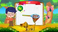 Word Learn ABC: Game Anak-Anak Screen Shot 1