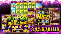 Fidget io Spinner - Casino Slots & Slot Machines Screen Shot 2