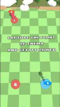 Power Tower - stickman warriors Screen Shot 0