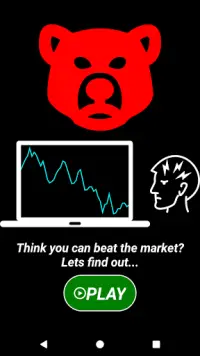 Beat the Market Game Screen Shot 1