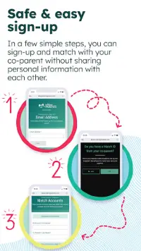 TalkingParents: Co-Parent App Screen Shot 6