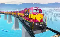 Grand Train Simulator :Train Transport 2021 Screen Shot 1