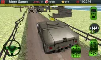 Army Parking Wars: WW2 Screen Shot 3