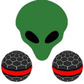 Aliens Eat Balls