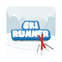 Ski Runner - Gratis Permainan