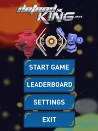 Defend The King 2D Screen Shot 3