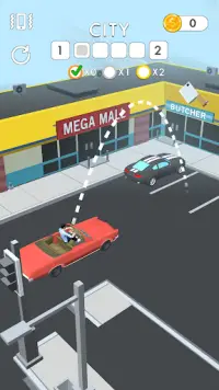 Car Flip: Parking Heroes Screen Shot 0